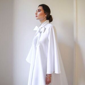 NWT esme vie NICE BOW DRESS size 10